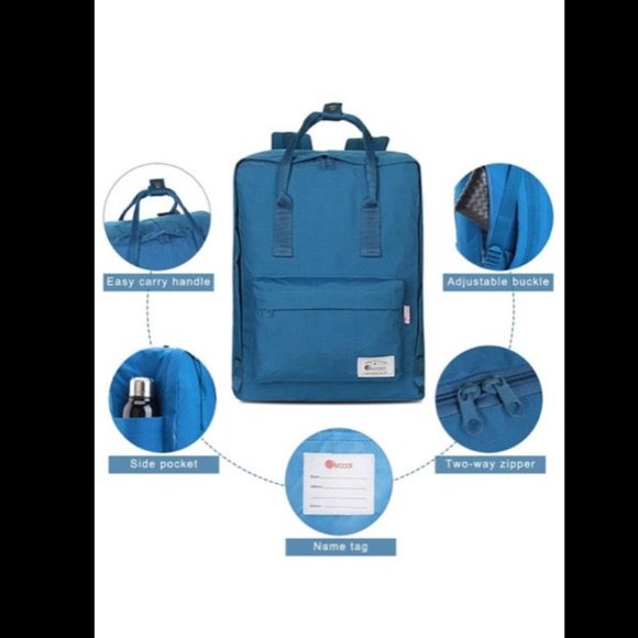 Flycool backpack  bag main image 5